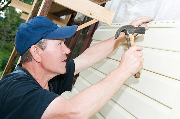 How To Choose The Right Materials for Your Siding Installation in 'West Tawakoni, TX