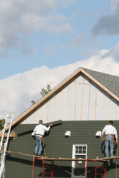 Siding for New Construction in West Tawakoni, TX